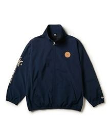 NEW ERA(�j���[�G��)�́yNEW ERA�zOD TRACK JACKET OHASHI PATCH NVY(�L���b�v)