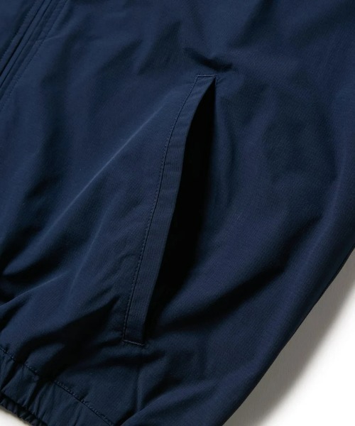 NEW ERA(ニューエラ)の「【NEW ERA】OD TRACK JACKET OHASHI PATCH NVY(その他アウター・メンズ・ネイビー・X-LARGE/LARGE/MEDIUM)」の7枚目の写真
