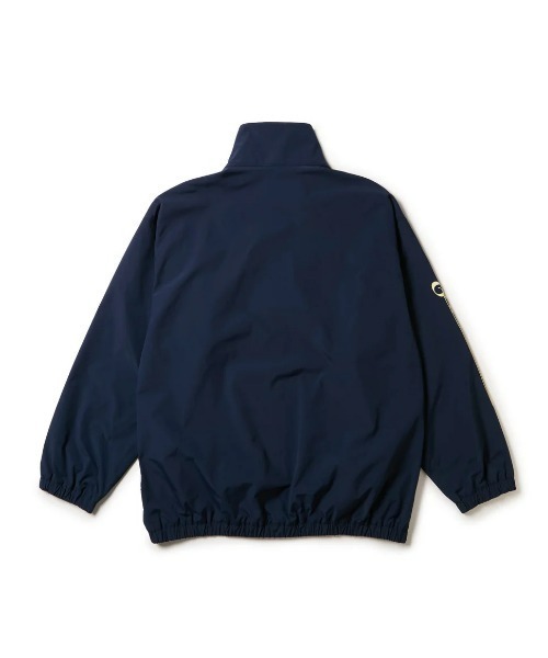 NEW ERA(ニューエラ)の「【NEW ERA】OD TRACK JACKET OHASHI PATCH NVY(その他アウター・メンズ・ネイビー・X-LARGE/LARGE/MEDIUM)」の3枚目の写真