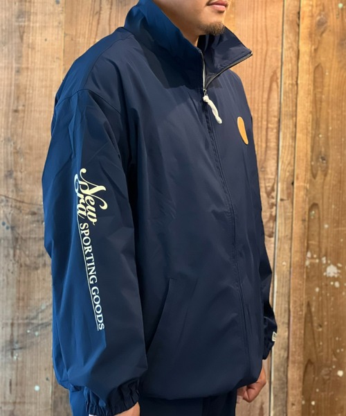 NEW ERA(ニューエラ)の「【NEW ERA】OD TRACK JACKET OHASHI PATCH NVY(その他アウター・メンズ・ネイビー・X-LARGE/LARGE/MEDIUM)」の13枚目の写真
