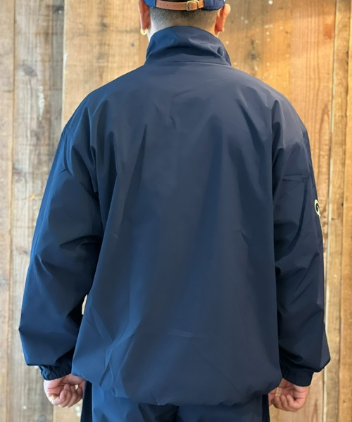 NEW ERA(ニューエラ)の「【NEW ERA】OD TRACK JACKET OHASHI PATCH NVY(その他アウター・メンズ・ネイビー・X-LARGE/LARGE/MEDIUM)」の12枚目の写真