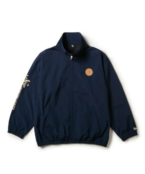 NEW ERA(ニューエラ)の「【NEW ERA】OD TRACK JACKET OHASHI PATCH NVY(その他アウター・メンズ・ネイビー・X-LARGE/LARGE/MEDIUM)」の14枚目の写真