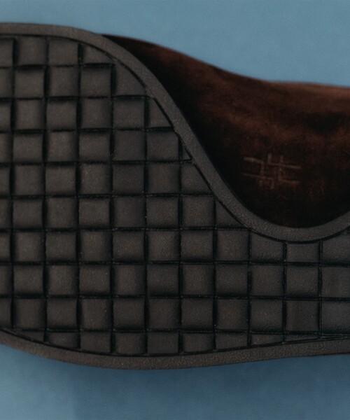 FOOT INDUSTRY(フットインダストリー)の「【City Ambient Products別注】FOOT INDUSTRY: LOAFER(スニーカー・メンズ・ブラック/ダークブラウン・41/42)」の6枚目の写真