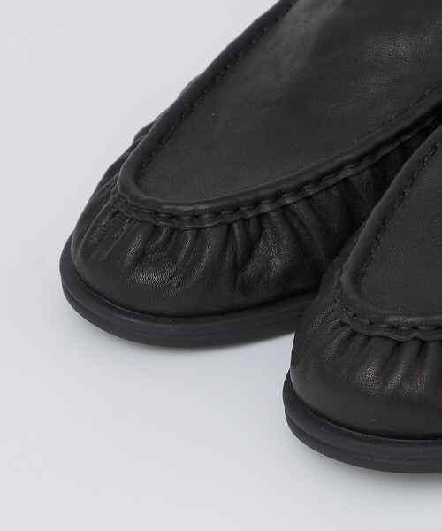 FOOT INDUSTRY(フットインダストリー)の「【City Ambient Products別注】FOOT INDUSTRY: LOAFER(スニーカー・メンズ・ブラック/ダークブラウン・41/42)」の7枚目の写真