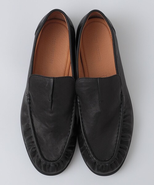 FOOT INDUSTRY(フットインダストリー)の「【City Ambient Products別注】FOOT INDUSTRY: LOAFER(スニーカー・メンズ・ブラック/ダークブラウン・41/42)」の9枚目の写真