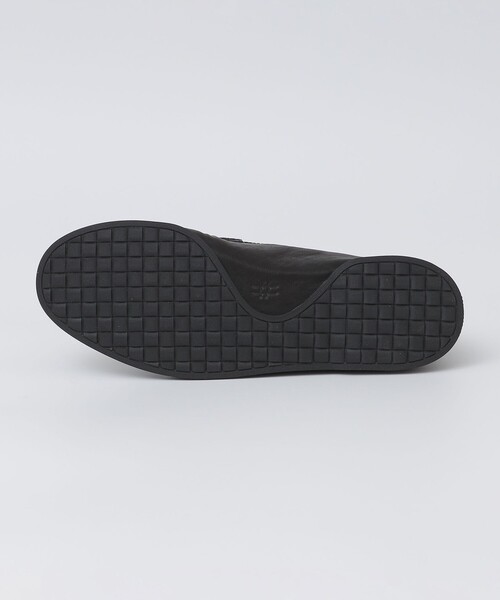 FOOT INDUSTRY(フットインダストリー)の「【City Ambient Products別注】FOOT INDUSTRY: LOAFER(スニーカー・メンズ・ブラック/ダークブラウン・41/42)」の11枚目の写真