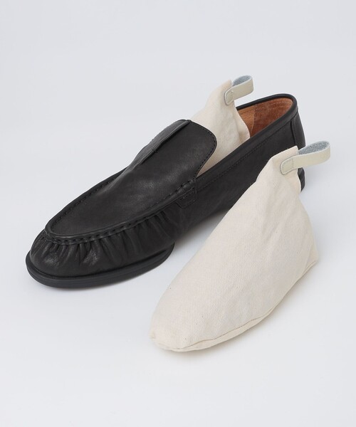 FOOT INDUSTRY(フットインダストリー)の「【City Ambient Products別注】FOOT INDUSTRY: LOAFER(スニーカー・メンズ・ブラック/ダークブラウン・41/42)」の12枚目の写真