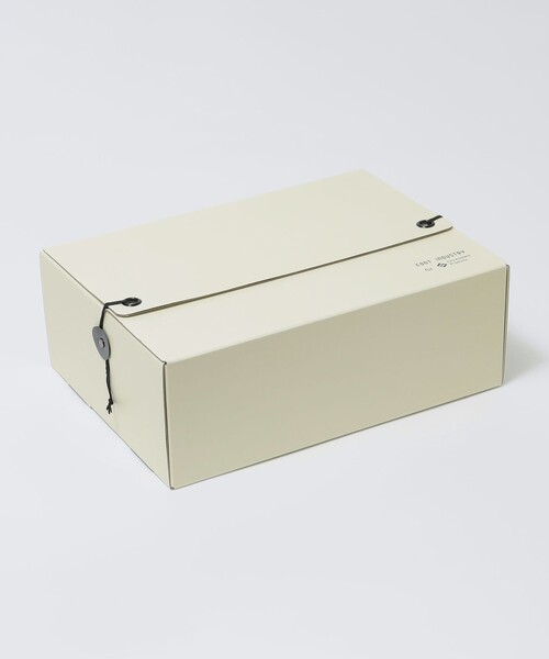 FOOT INDUSTRY(フットインダストリー)の「【City Ambient Products別注】FOOT INDUSTRY: LOAFER(スニーカー・メンズ・ブラック/ダークブラウン・41/42)」の15枚目の写真