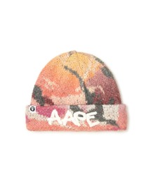 AAPE BY A BATHING APE | AAPE KNIT CAP(ニットキャップ/ビーニー)