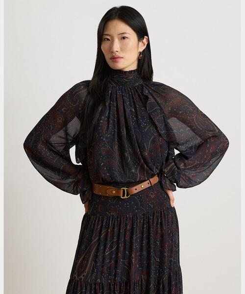 LAUREN RALPH LAUREN｜ローレン ラルフ ローレンのトップス