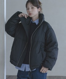 URBAN RESEARCH Sonny Label(�A�[�o�����T�[�`�T�j�[���[�x��)�̃_�u���W�b�v�X�^���h�_�E���W���P�b�g(�_�E���W���P�b�g/�R�[�g)