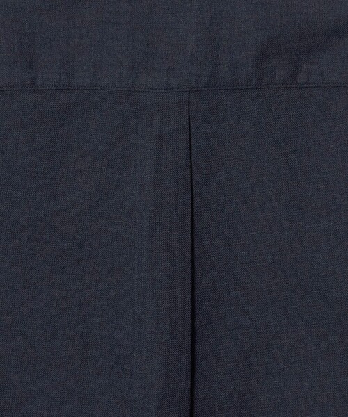 green label relaxing(グリーンレーベルリラクシング)の「ナチュラル フィット ビエラバンドカラー 長袖 シャツ(シャツ/ブラウス・メンズ・モカ/グレー系/オリーブ/ネイビー・M/XL/S/L/XS)」の22枚目の写真