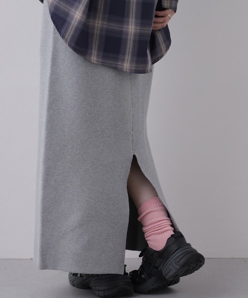 FUNALIVE(ファンアライブ)の「fm clothing スカート(スカート・レディース・グレー・FREE)」の15枚目の写真