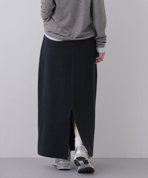 FUNALIVE(ファンアライブ)の「fm clothing スカート(スカート・レディース・グレー・FREE)」の4枚目の写真