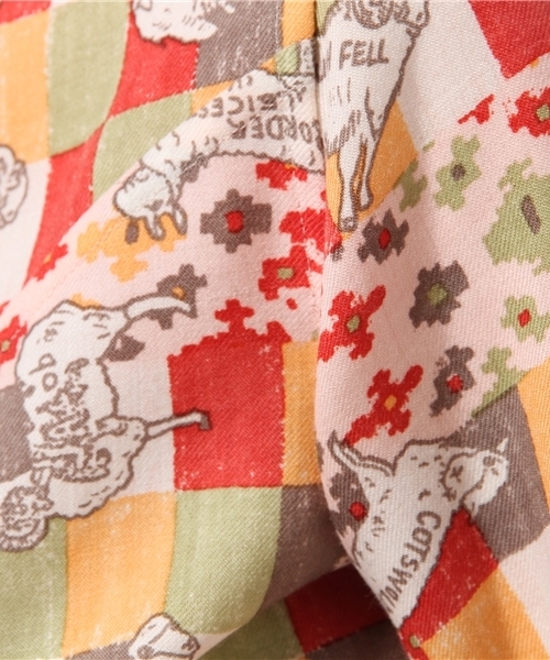 ラジコンCAREatable of Many Orders エタブル カシミヤ セーター ラジコンCAREatable of Many Orders エタブル カシミヤ セーター