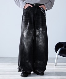 Spielio（シュピーリオ）の「デニムパンツ（デニムパンツ）」