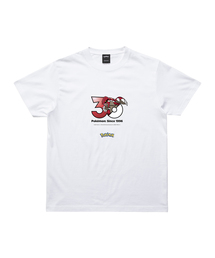 Pokemon 30th Anniversary 1025 T-shirt 「グラードン」