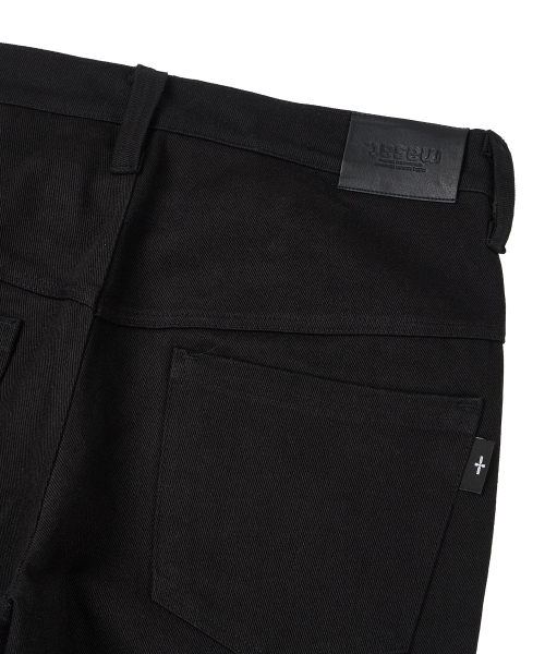 MASAT(マサット)の「ツイルフレアパンツ ブラック(その他パンツ・メンズ・その他・LARGE/X-LARGE)」の6枚目の写真