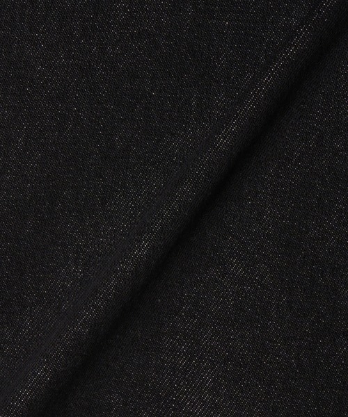 XLARGE(エクストララージ)の「DOUBLE KNEE DENIM SHORT PANTS(デニムパンツ・メンズ・インディゴブルー/ブラック・36inch/32inch/34inch/30inch)」の13枚目の写真