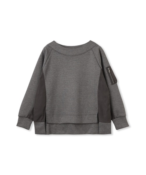 MAYSON GREY(メイソングレイ)の「ダンボールワークポケット付きスカートセットアップ(ワンピース・レディース・ブラック・M)」の20枚目の写真