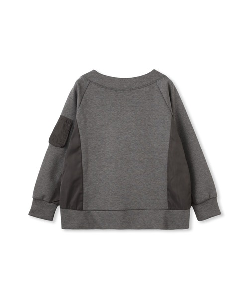MAYSON GREY(メイソングレイ)の「ダンボールワークポケット付きスカートセットアップ(ワンピース・レディース・ブラック・M)」の21枚目の写真