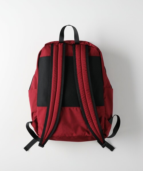 CAMP7(キャンプセブン)の「《軽量/A4対応/多ポケット》CAMP7 パッカブルリュックサック(バックパック/リュック・レディース・ボルドー/ブラック・99)」の16枚目の写真