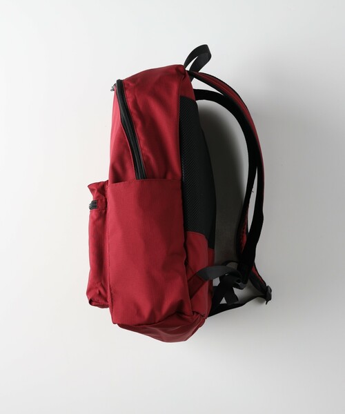 CAMP7(キャンプセブン)の「《軽量/A4対応/多ポケット》CAMP7 パッカブルリュックサック(バックパック/リュック・レディース・ボルドー/ブラック・99)」の17枚目の写真