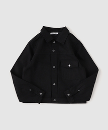 NO MAINTENANCE / ノーメンテナンス 202XX TRUCKER JACKET