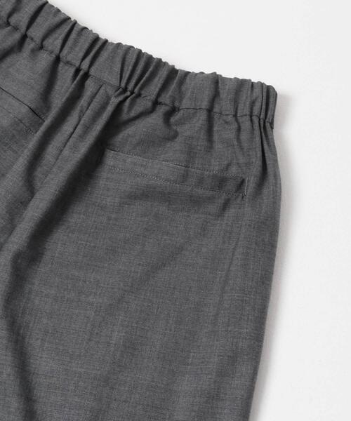 かぐれ(カグレ)の「ウールハーフパンツ(その他パンツ・レディース・グレー/ネイビー・FREE)」の22枚目の写真