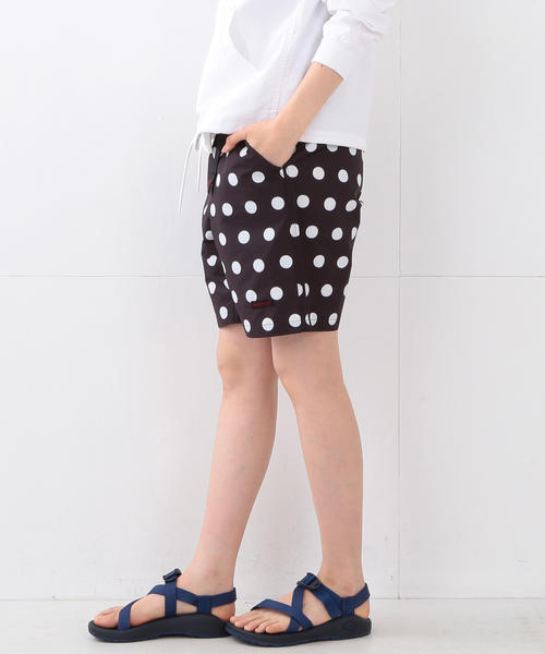 Gramicci（グラミチ）の「GRAMICCI / ドット パッカブル ショーツ（その他パンツ・レディース・ブラック/ネイビー・ONE SIZE）」の16枚目の写真