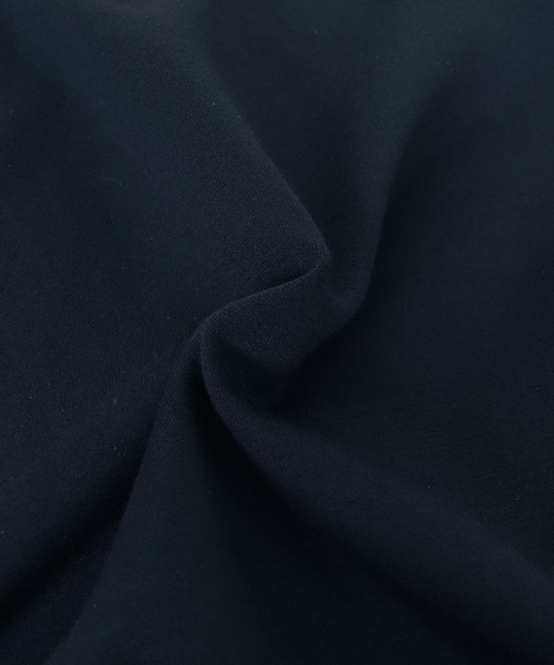 CAMBIO(カンビオ)の「mlt5899-ポンチタートルネックロンT(BP-BFA0158)(Tシャツ/カットソー・メンズ・グレー/ホワイト/ネイビー/ブラック・L/M/S)」の11枚目の写真