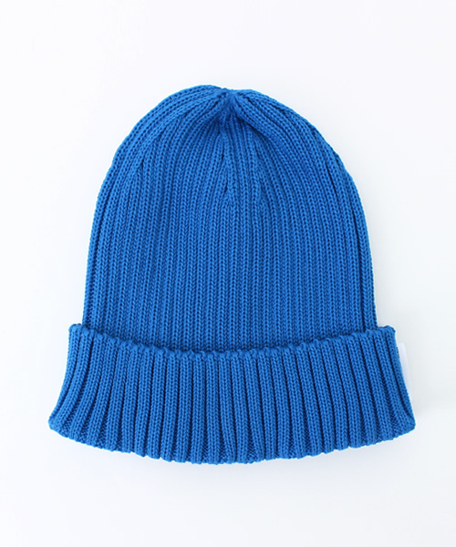 SHIPS（シップス）の「SC: SHIPS（シップス）"COOL MAX" リブ ニットキャップ（ニットキャップ/ビーニー・メンズ・ネイビー/ホワイト/オリーブ/ブルー/ダークブルー・ONE SIZE）」の13枚目の写真