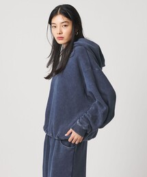 ER（イーアール）の「<ER>ウォッシュド スウェット フーディ（パーカー）」