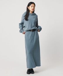 ER（イーアール）の「<ER>ウォッシュド スウェット フーディ（パーカー）」
