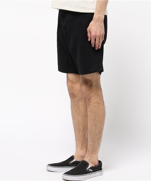 WEGO（ウィゴー）の「WEGO/スタンダードデニムショーツ（デニムパンツ・メンズ・ブラック/インディゴブルー/ライトインディゴブルー/ダークインディゴブルー/ホワイト・SMALL/LARGE/MEDIUM）」の6枚目の写真