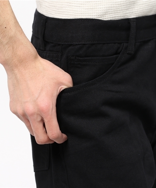 WEGO（ウィゴー）の「WEGO/スタンダードデニムショーツ（デニムパンツ・メンズ・ブラック/インディゴブルー/ライトインディゴブルー/ダークインディゴブルー/ホワイト・SMALL/LARGE/MEDIUM）」の11枚目の写真