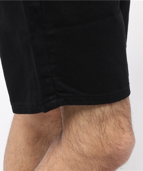 WEGO（ウィゴー）の「WEGO/スタンダードデニムショーツ（デニムパンツ・メンズ・ブラック/インディゴブルー/ライトインディゴブルー/ダークインディゴブルー/ホワイト・SMALL/LARGE/MEDIUM）」の12枚目の写真