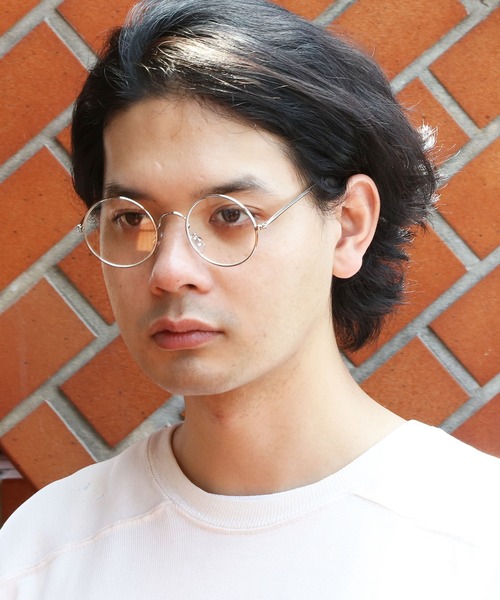 ８(eight)（エイト）の「丸メタルフレーム サングラス（サングラス・メンズ・シルバー/ブラック×ブラック/ゴールド/シルバー×ブラック/ゴールド系その他/ブラック/ゴールド系その他2/ゴールド系その他4/ゴールド系その他5/ゴールド系その他3・FREE）」の20枚目の写真