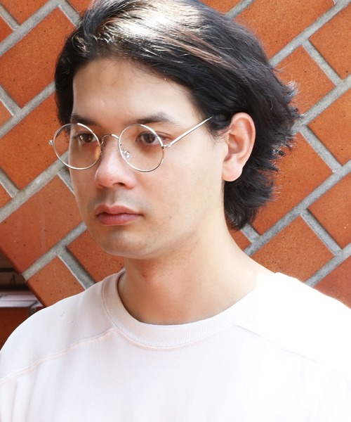 ８(eight)（エイト）の「丸メタルフレーム サングラス（サングラス・メンズ・シルバー/ブラック×ブラック/ゴールド/シルバー×ブラック/ゴールド系その他/ブラック/ゴールド系その他2/ゴールド系その他4/ゴールド系その他5/ゴールド系その他3・FREE）」の19枚目の写真