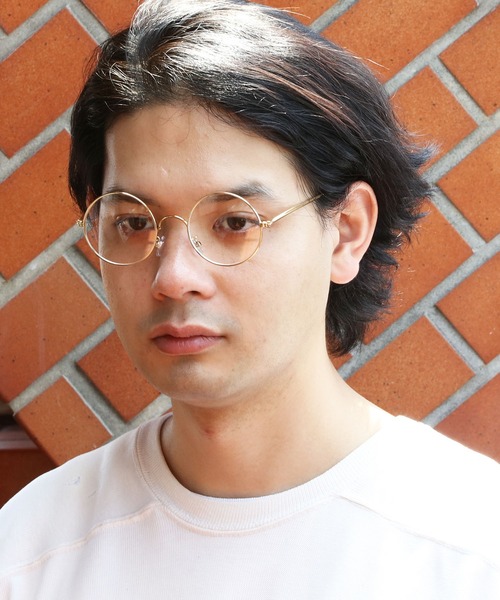 ８(eight)（エイト）の「丸メタルフレーム サングラス（サングラス・メンズ・シルバー/ブラック×ブラック/ゴールド/シルバー×ブラック/ゴールド系その他/ブラック/ゴールド系その他2/ゴールド系その他4/ゴールド系その他5/ゴールド系その他3・FREE）」の16枚目の写真