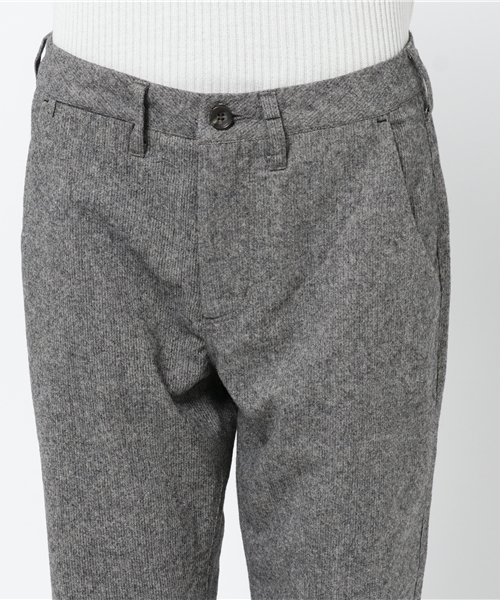 LBC（エルビーシー）の「エターミンテーパードパンツ                    （その他パンツ・レディース・ダークグレー/グレー・LARGE/MEDIUM）」の6枚目の写真