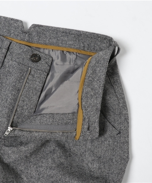 LBC（エルビーシー）の「エターミンテーパードパンツ                    （その他パンツ・レディース・ダークグレー/グレー・LARGE/MEDIUM）」の10枚目の写真