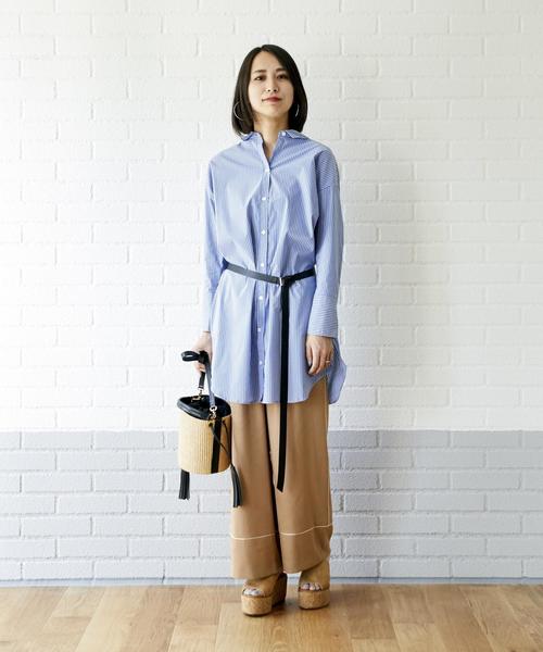 green label relaxing(グリーンレーベルリラクシング)の「KC カバードサンダル ◆(サンダル・レディース・ブラック/ベージュ/レオパード・M(23.5)/S(22.5)/L(24.5))」の17枚目の写真