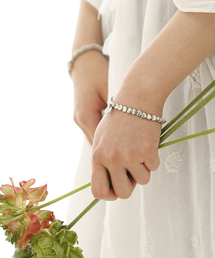 PHILIPPE AUDIBERT | 【PHILIPPE AUDIBERTフィリップ・オーディベール】プチハートブレス(ブレスレット)