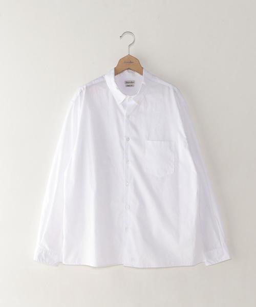 スティーブンアラン STEVEN ALAN シャツ Steven Alan（スティーブンアラン）の「＜Steven Alan＞ 70/GIZA