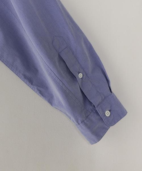 Steven Alan オープンカラーシャツ BOLD Lサイズ Steven Alan（スティーブンアラン）の「＜Steven Alan＞ 70/GIZA