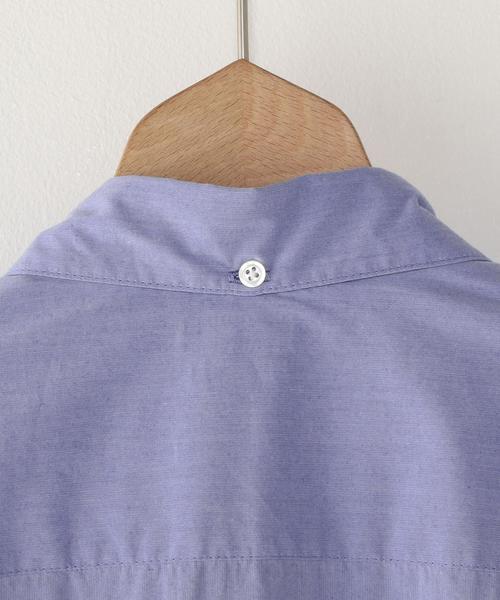 Steven Alan オープンカラーシャツ BOLD Lサイズ Steven Alan（スティーブンアラン）の「＜Steven Alan＞ 70/GIZA
