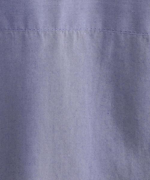 Steven Alan（スティーブンアラン）の「＜Steven Alan＞ 70/GIZA BOX SINGLE NEEDLE BOLD/ｼｬﾂ ◆（シャツ/ブラウス・メンズ・ホワイト/ライトブルー・LARGE/MEDIUM/SMALL/X-LARGE）」の4枚目の写真