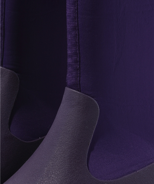 CAMPER（カンペール）の「【販売不可】Wabi (ワビ)（レインシューズ・レディース・ブラック/ピンク・23cm/23.5cm/24cm/25cm/22.5cm）」の7枚目の写真