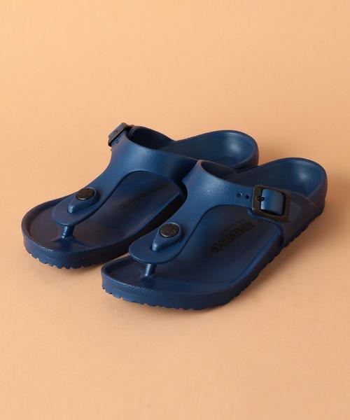 BIRKENSTOCK（ビルケンシュトック）の「WEB限定【BIRKENSTOCK(ビルケンシュトック)】GIZEH EVA サンダル 19cm-21cm（サンダル・キッズ・ホワイト/ブラック/レッド/ネイビー・19cm/21cm/20cm）」の3枚目の写真